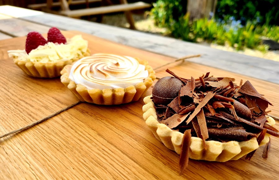 The Village, Bakery and Cafe — real photo from Google