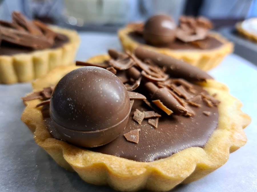 The Village, Bakery and Cafe — real photo from Google